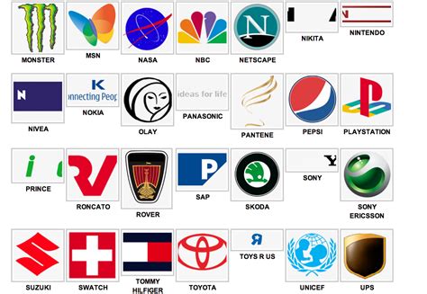 mega logo quiz 2021 answers.